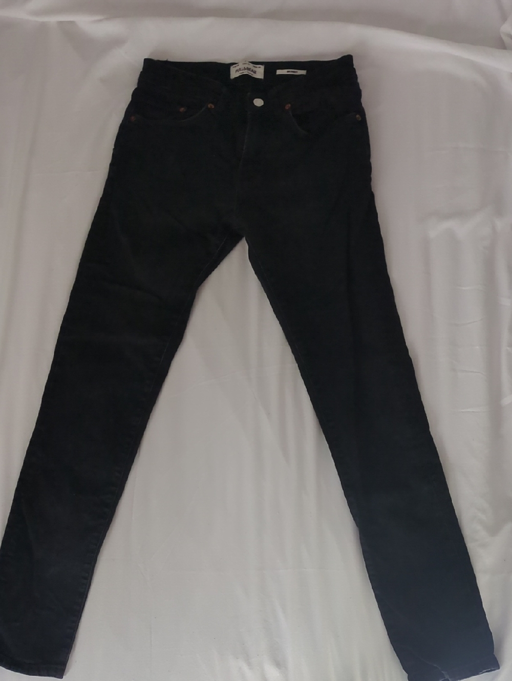 Black Pull&Bear Skinny Jeans Size 30